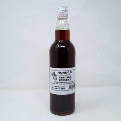 Honey B Vanilla Essence 750ml