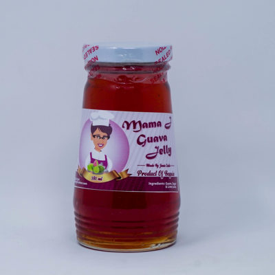 Mama J Guava Jelly 280ml