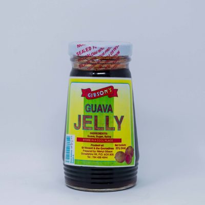 Gibsons Guava Jelly 227g