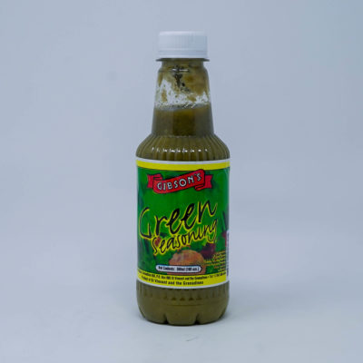 Gibsons Grn Seasoning 300ml