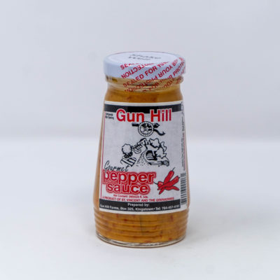 Gun Hill Pepper Sauce 280ml