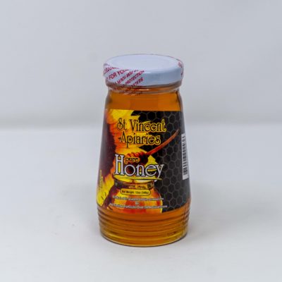 Stv Apiaries Pure Honey 340g