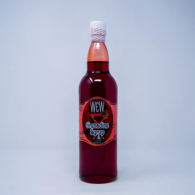 W&w Grenadines Syrup 750ml