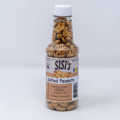 Sisis Salted Peanuts 300ml