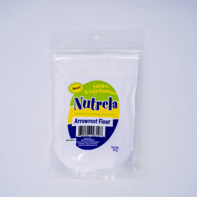 Nutrela Arrowroot Flour 227g