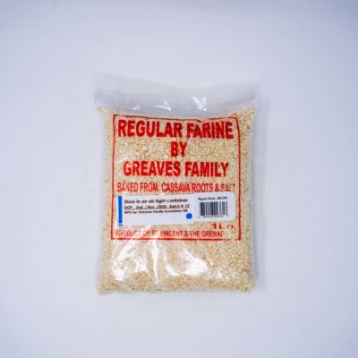 Greaves Fam Farine Reg 1lb