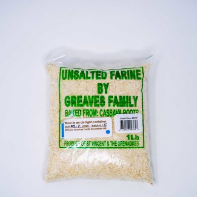 Greaves Fam Farine Unslt 1lb