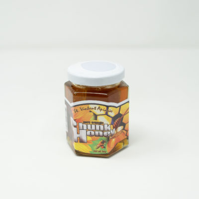 Stv Apiaries Chunk Honey 9 Oz