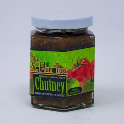 Plum Tree Chutney 190ml