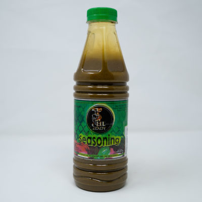 Lil Lady Green Seasoning 750ml