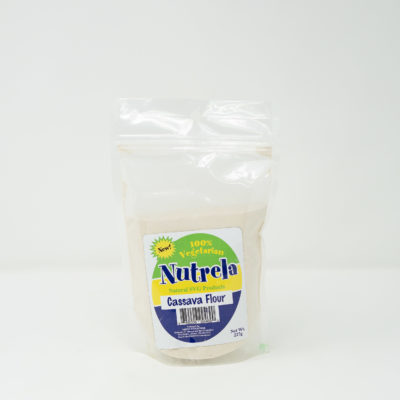 Nutrela Cassava Flour 227g
