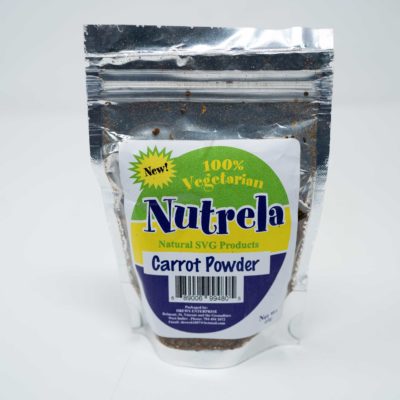 Nutrela Carrot Powder 40g