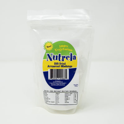 Nutrela Arrowroot Madungo227g