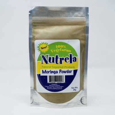 Nutrela Moringa Powder 40g