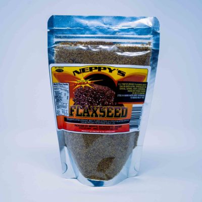 Neppys Flaxseed Grnd 227g