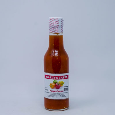 Wallys Tasty Pepper Sce 155ml