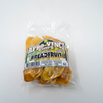 Afrovinci Breadfruit Chips