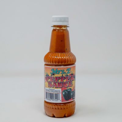 Mrs E Pepper Sauce 300ml