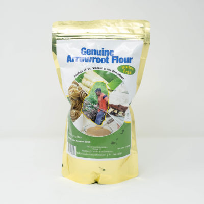 Genuine Arrowroot Flour 454g