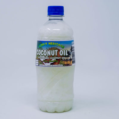 Vincy Heritage C/Nut Oil 500ml