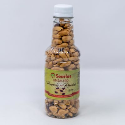 Searles P/Nuts W/Raisins 225g