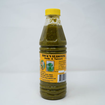 Rocks Seasoning Tumeric 750ml