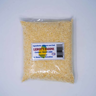 Leroys Farine 1lb