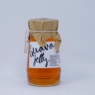 Sweet Island Guava Jelly 284g