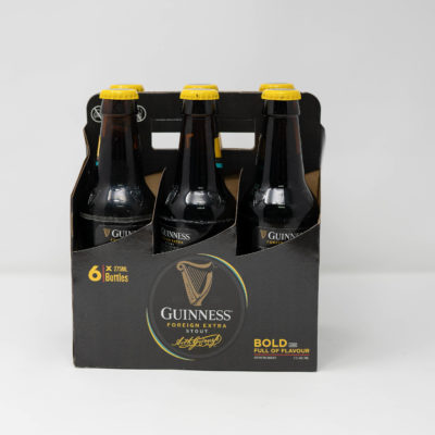 Guinness Stout Bottle 6pk