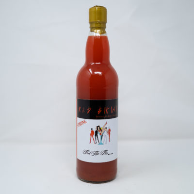 Red Bikini Str Rum Punch 750ml