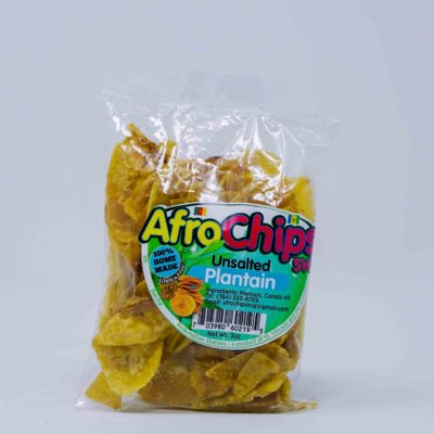 Afro Chips Svg U/Salt Plant 3