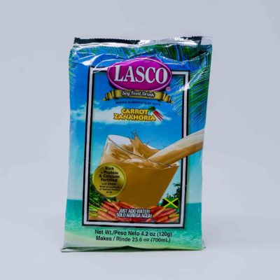 Lasco D/Mix Carrot 120g