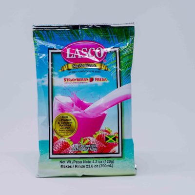 Lasco D/Mix Strawberry 120g