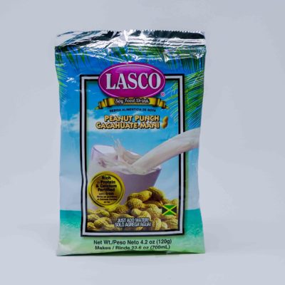 Lasco D/Mix P/Nut Punch 120g