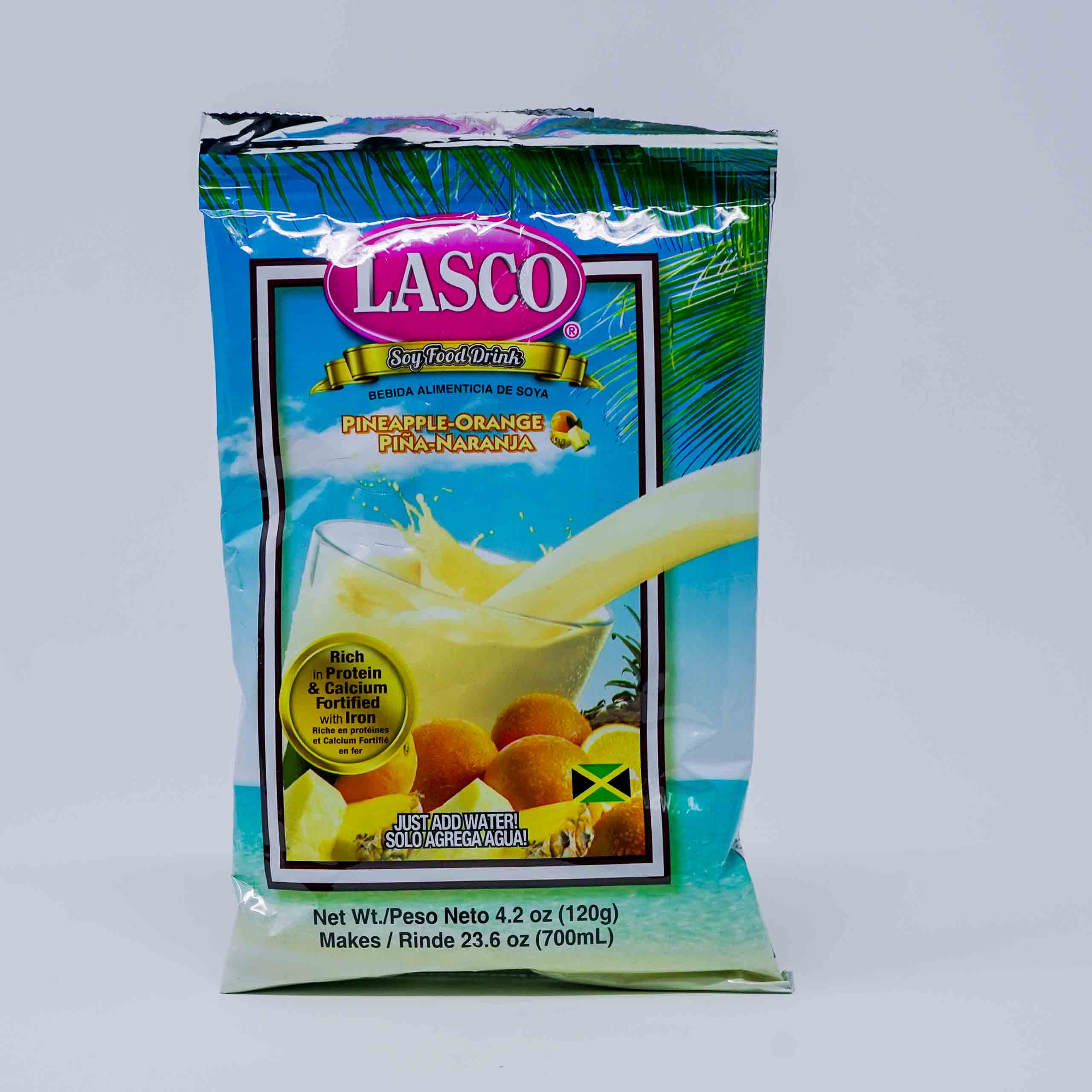 Lasco D/Mix P/Apple Oran  120g