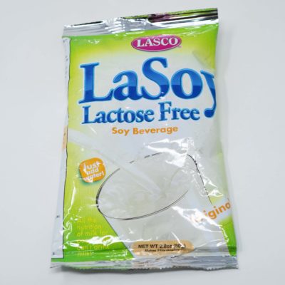 Lasco La Soy Milk Free 80g