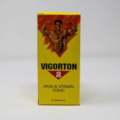 Vigorton 2 Iron Vit Toni 230ml
