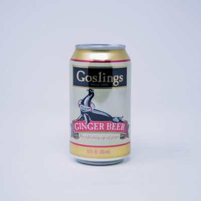 Goslings Ginger Beer 355ml