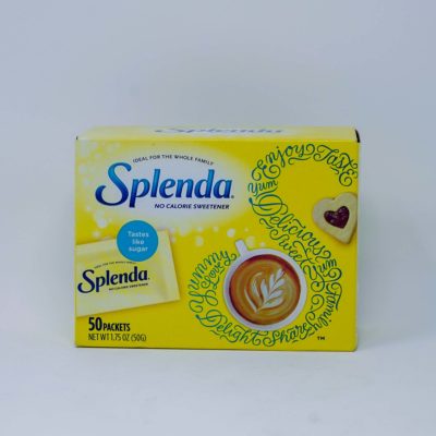 Splenda Lo Cal Sweet 50pk 50g