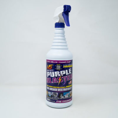 Hs Purple Blaster 32oz