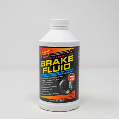 Hs Brake Fluid 12 Oz