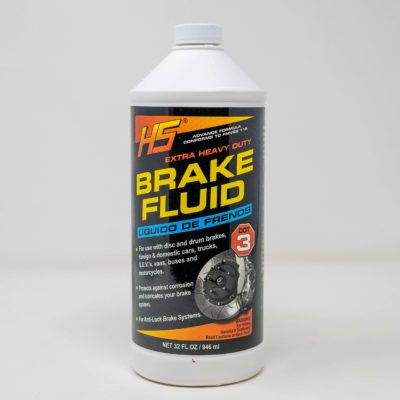 Hs Brake Fluid 32 Oz