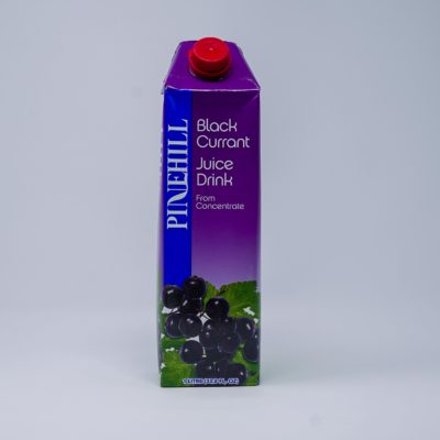 P/Hill Blackcurrant  Drink 1lt