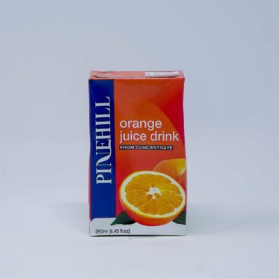 P/Hill Orange Jce Drink 250ml