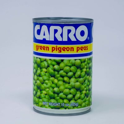 Carro Green Pigeon Peas 425g