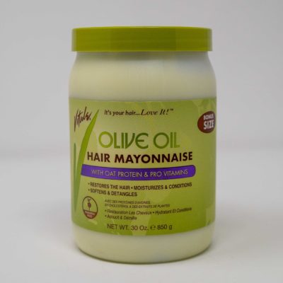 Vitale Olive Oil Hair Mayo 30z
