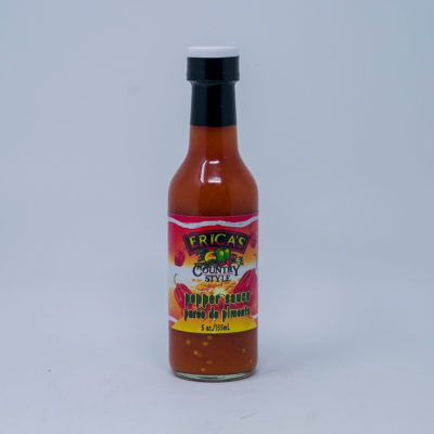 Ericas Pepper Sauce 155ml