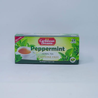 C/Dreams Pep/Mint Tea 24s