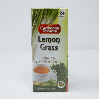 C/Dreams Lemon Grass Tea 24s