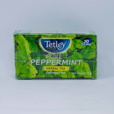 Tetley Peppermint Tea 32g